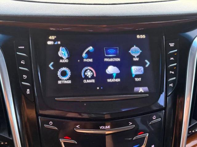 2019 Cadillac Escalade ESV Luxury