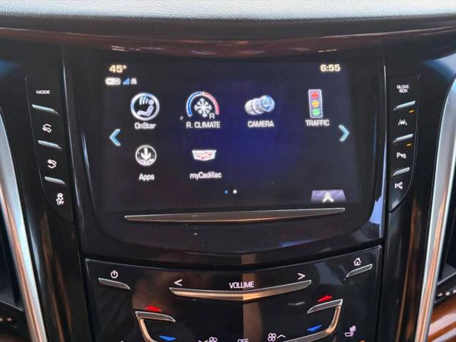 2019 Cadillac Escalade ESV Luxury
