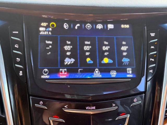 2019 Cadillac Escalade ESV Luxury