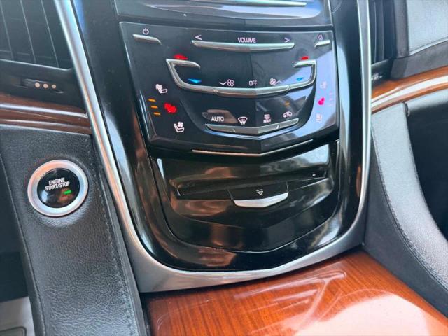 2019 Cadillac Escalade ESV Luxury