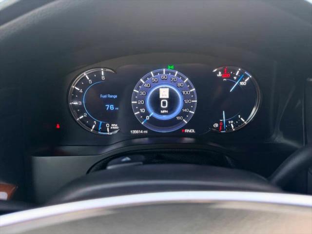 2019 Cadillac Escalade ESV Luxury