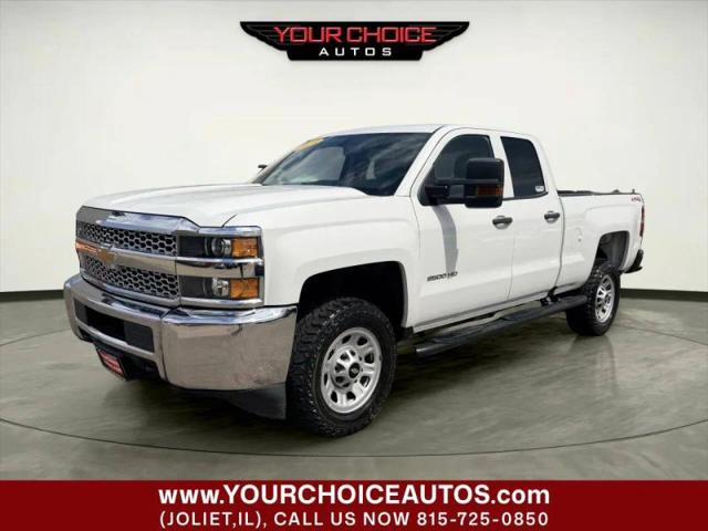 2019 Chevrolet Silverado 2500HD WT for sale in Joliet, IL