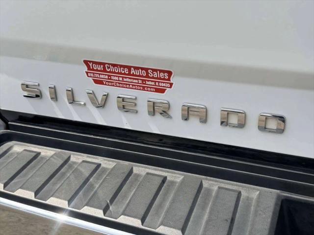 2019 Chevrolet Silverado 2500HD WT