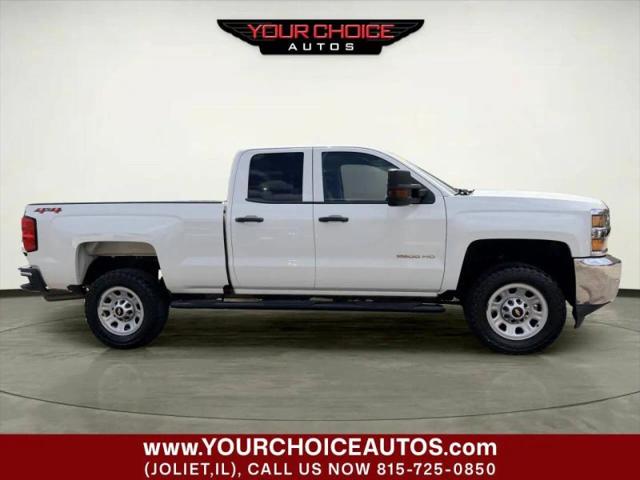 2019 Chevrolet Silverado 2500HD WT
