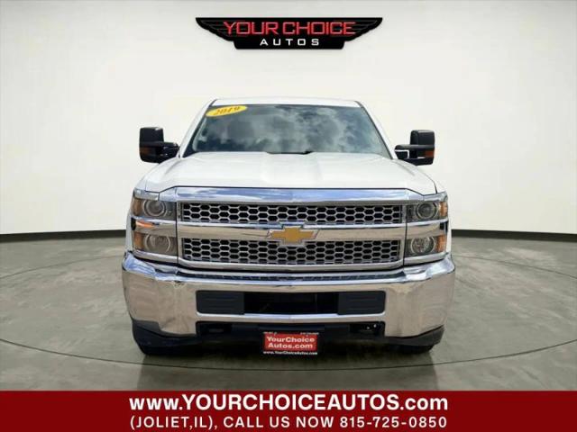 2019 Chevrolet Silverado 2500HD WT
