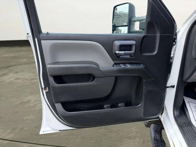2019 Chevrolet Silverado 2500HD WT