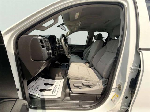 2019 Chevrolet Silverado 2500HD WT