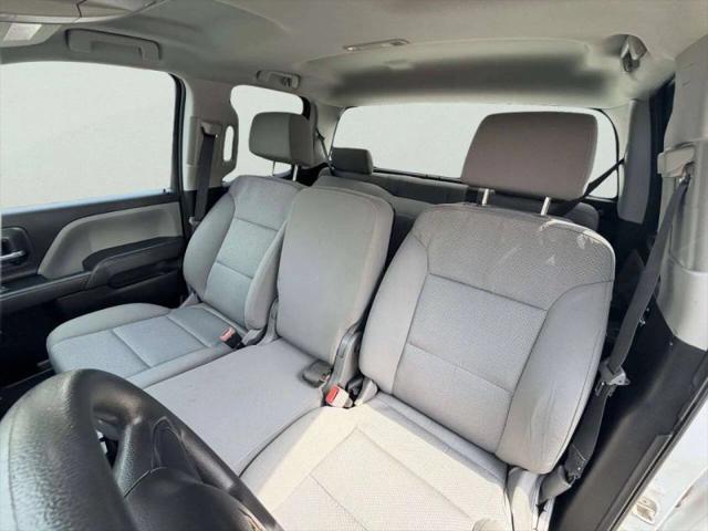 2019 Chevrolet Silverado 2500HD WT