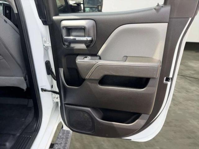 2019 Chevrolet Silverado 2500HD WT