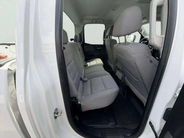 2019 Chevrolet Silverado 2500HD WT