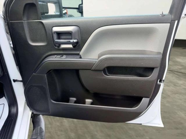 2019 Chevrolet Silverado 2500HD WT