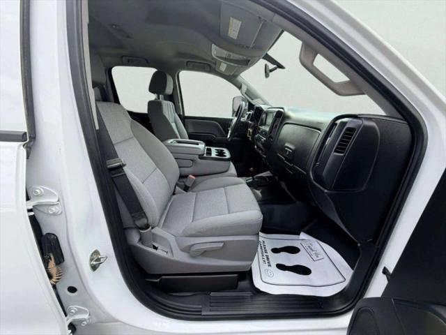 2019 Chevrolet Silverado 2500HD WT