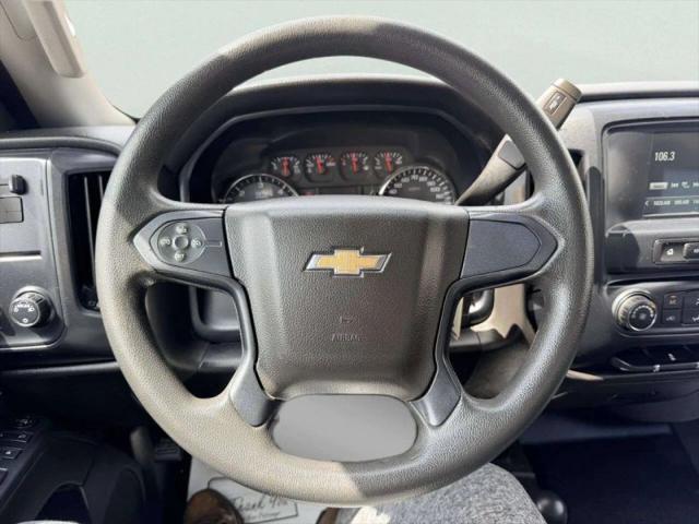 2019 Chevrolet Silverado 2500HD WT