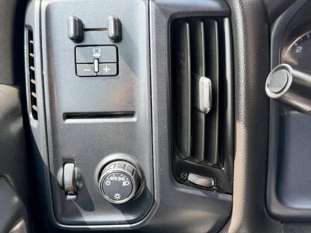 2019 Chevrolet Silverado 2500HD WT