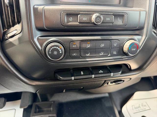 2019 Chevrolet Silverado 2500HD WT
