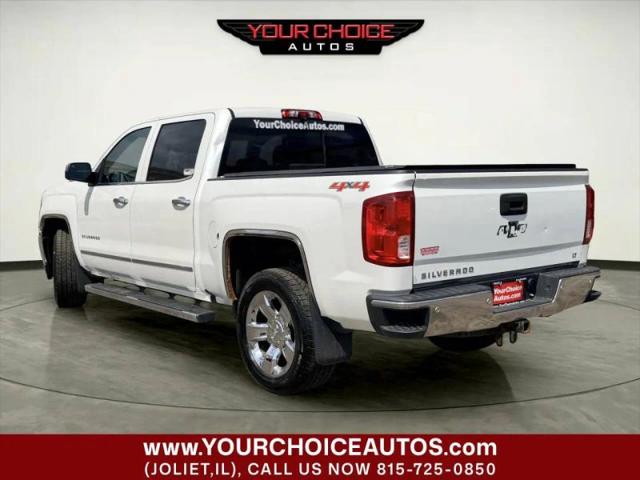 2017 Chevrolet Silverado 1500 1LZ