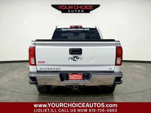 2017 Chevrolet Silverado 1500 1LZ