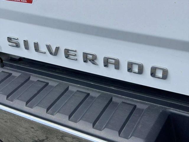 2017 Chevrolet Silverado 1500 1LZ