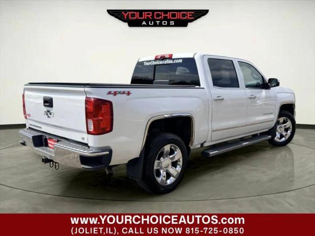 2017 Chevrolet Silverado 1500 1LZ