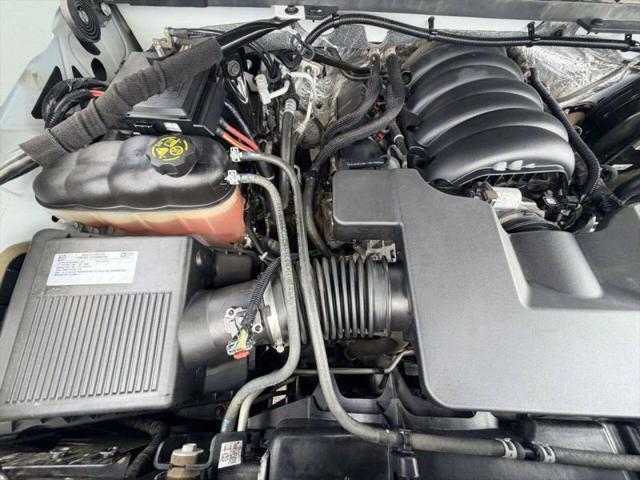 2017 Chevrolet Silverado 1500 1LZ