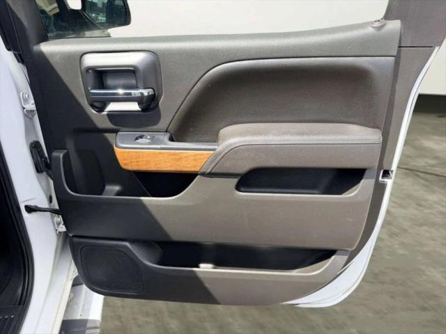 2017 Chevrolet Silverado 1500 1LZ