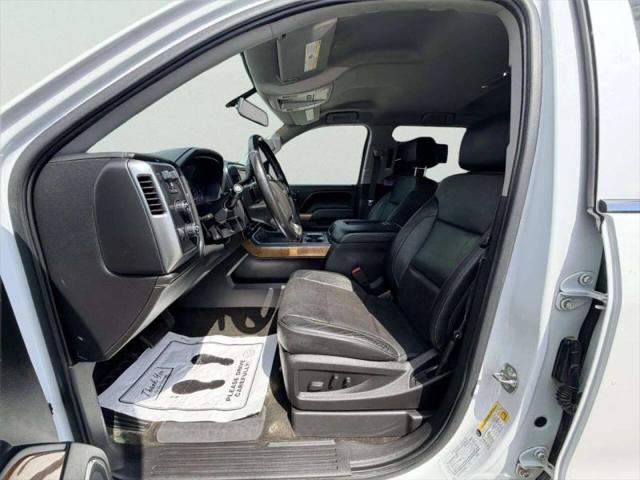 2017 Chevrolet Silverado 1500 1LZ