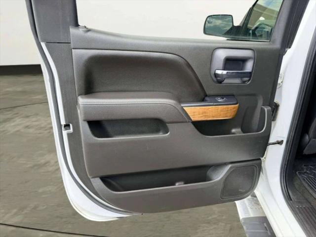 2017 Chevrolet Silverado 1500 1LZ
