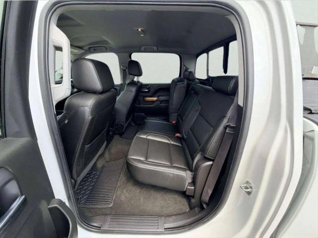 2017 Chevrolet Silverado 1500 1LZ