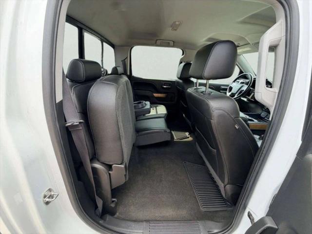 2017 Chevrolet Silverado 1500 1LZ