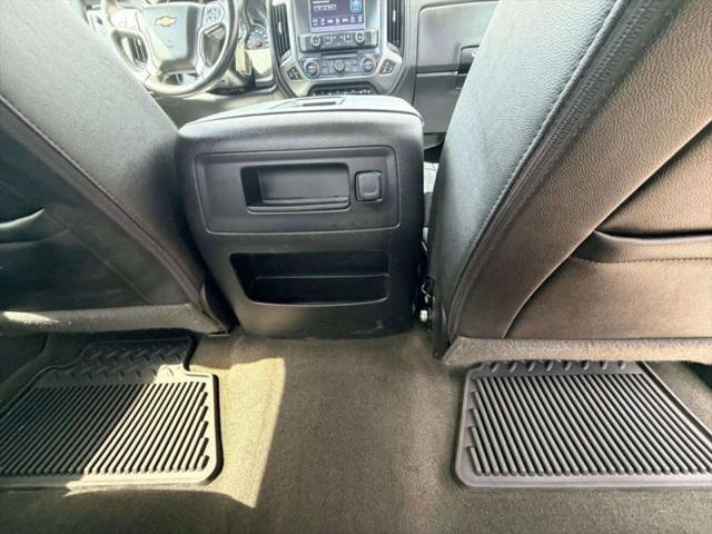 2017 Chevrolet Silverado 1500 1LZ