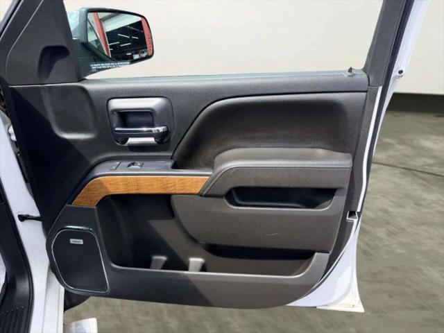 2017 Chevrolet Silverado 1500 1LZ