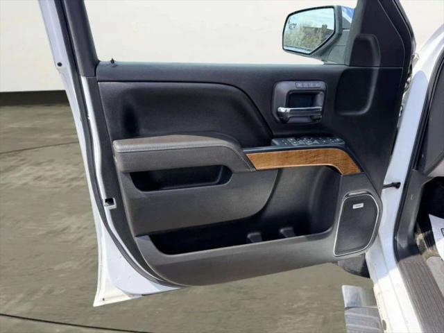 2017 Chevrolet Silverado 1500 1LZ