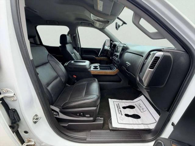 2017 Chevrolet Silverado 1500 1LZ