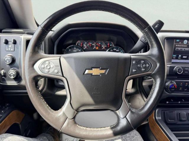 2017 Chevrolet Silverado 1500 1LZ