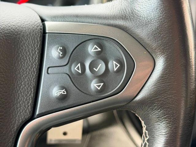 2017 Chevrolet Silverado 1500 1LZ