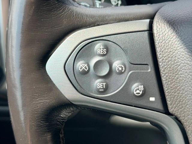2017 Chevrolet Silverado 1500 1LZ