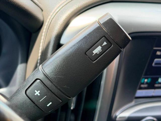 2017 Chevrolet Silverado 1500 1LZ