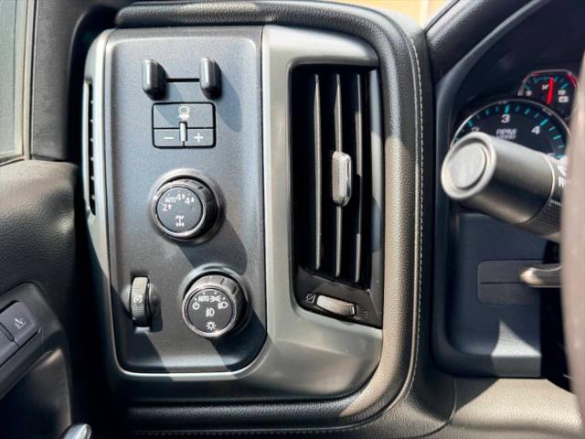 2017 Chevrolet Silverado 1500 1LZ