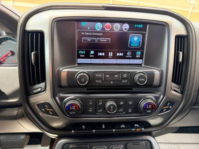 2017 Chevrolet Silverado 1500 1LZ