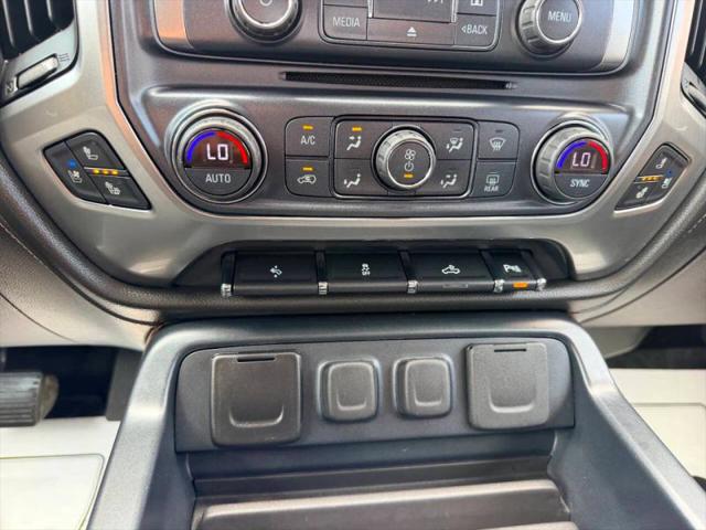 2017 Chevrolet Silverado 1500 1LZ