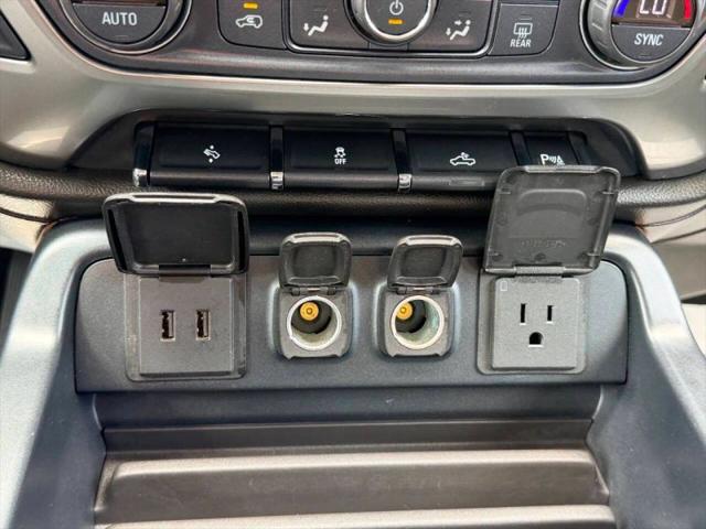 2017 Chevrolet Silverado 1500 1LZ