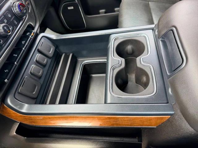 2017 Chevrolet Silverado 1500 1LZ