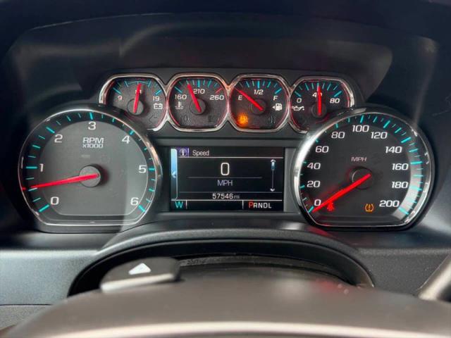 2017 Chevrolet Silverado 1500 1LZ