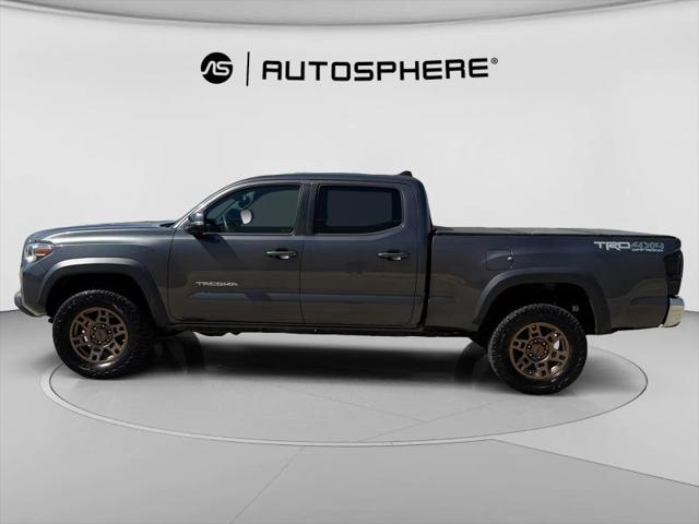 2019 Toyota Tacoma TRD Off Road