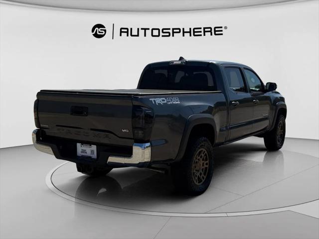 2019 Toyota Tacoma TRD Off Road