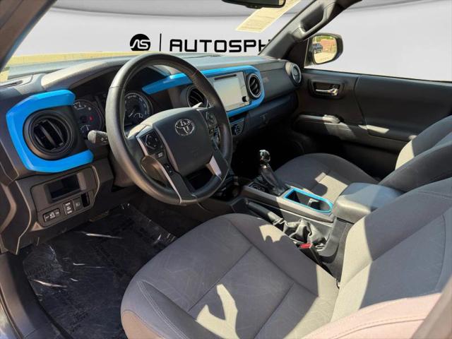 2019 Toyota Tacoma TRD Off Road
