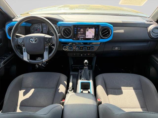 2019 Toyota Tacoma TRD Off Road