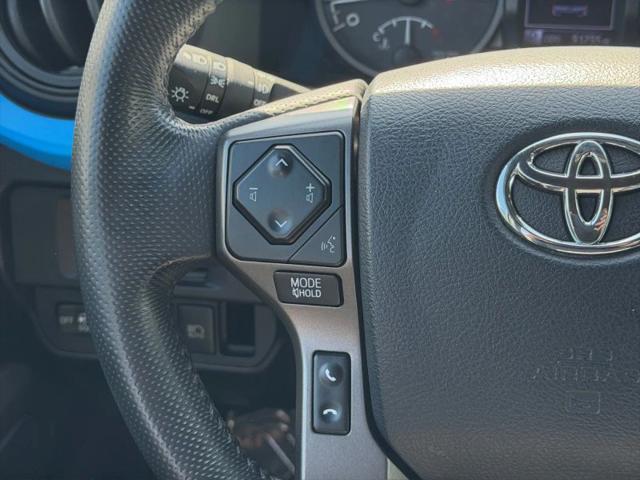 2019 Toyota Tacoma TRD Off Road