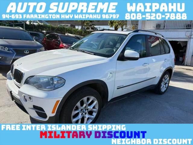 2013 BMW X5 xDrive35i Premium for sale in Waipahu, HI