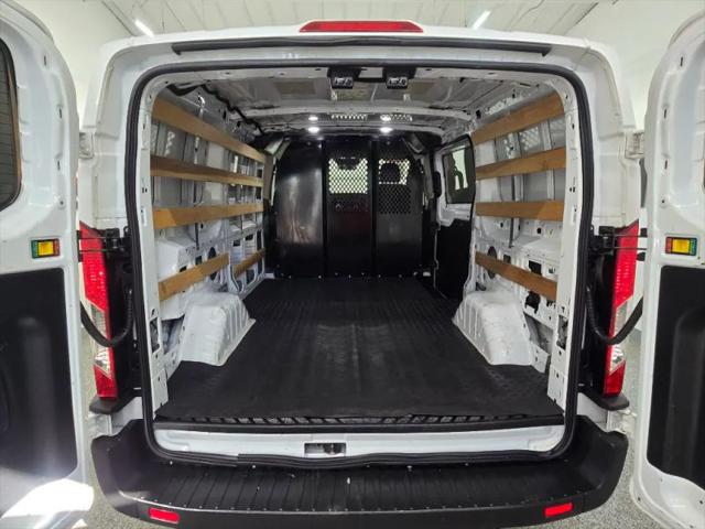 2021 Ford Transit Cargo Van w/RWB